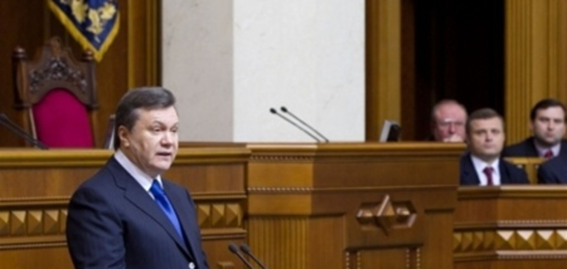 УДАР хочет встречи с Януковичем 18 июня