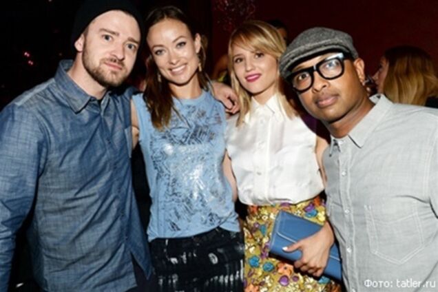 Тимберлейк закатил вечеринку в честь Myspace Цукербергу назло