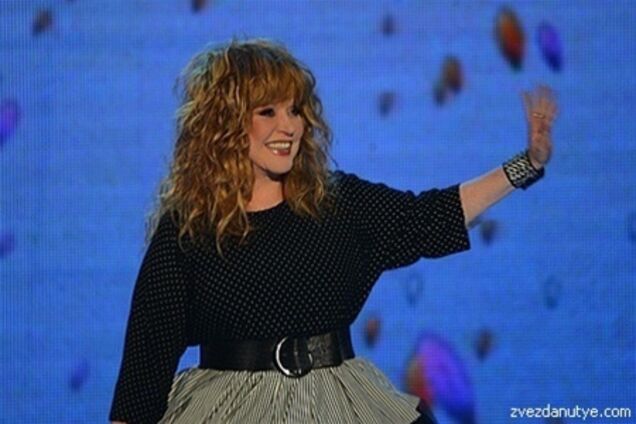 У Пугачевой не хватило денег на 'Крым мюзик фест'