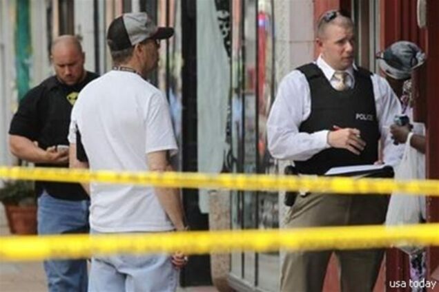 Стрельба в офисе в Сент-Луисе: четыре жертвы