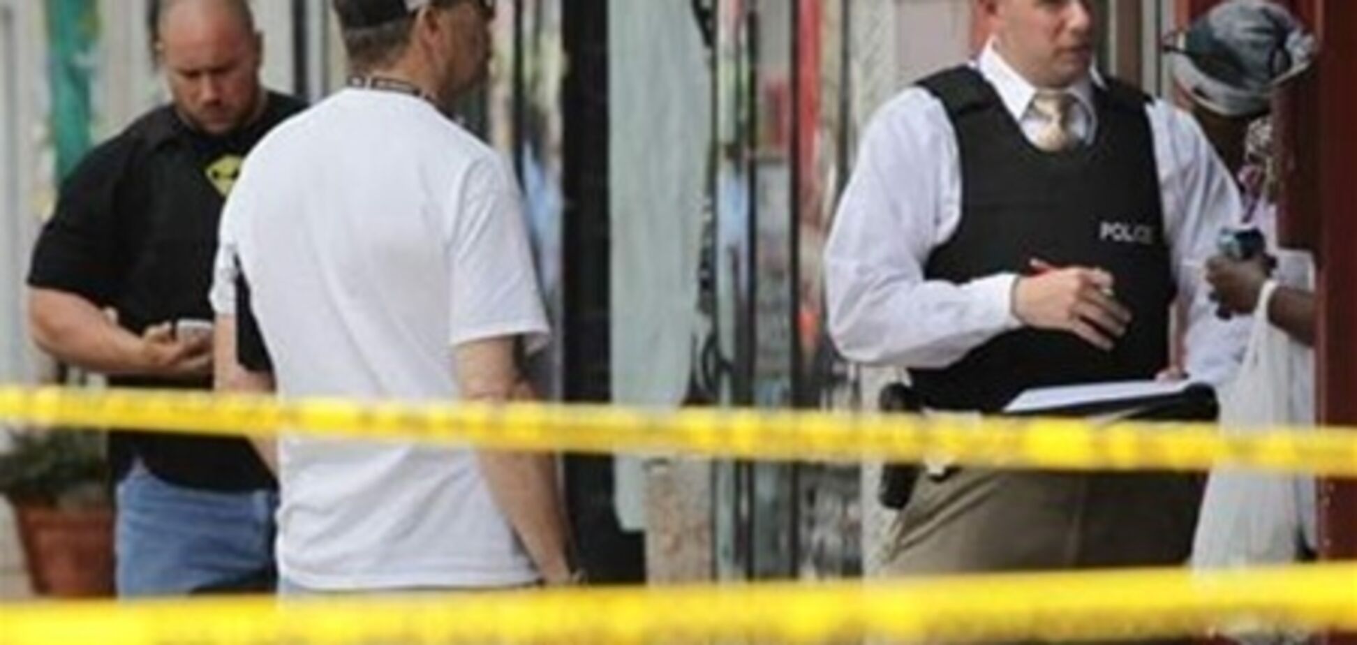 Стрельба в офисе в Сент-Луисе: четыре жертвы