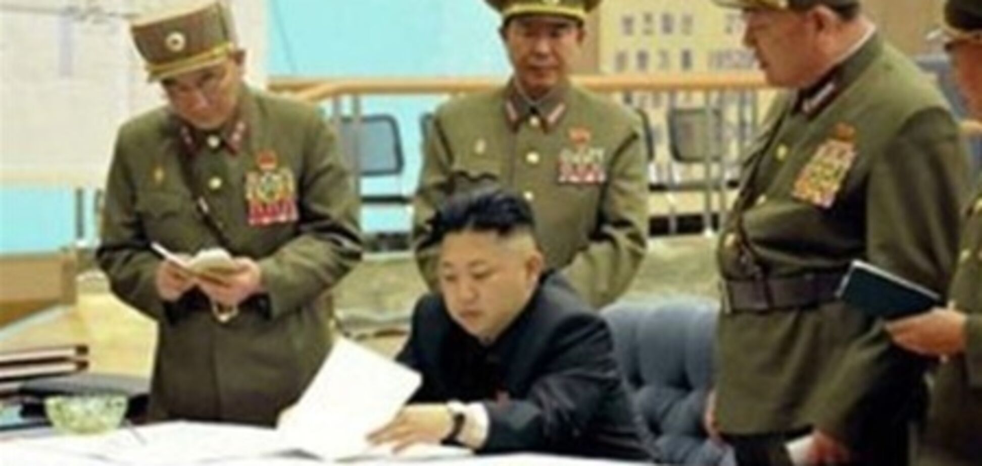 КНДР обвинила Южную Корею в срыве переговоров
