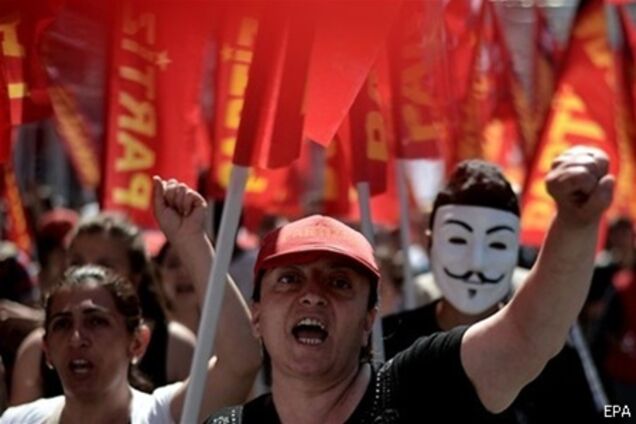 Демонстранты проигнорировали ультиматум Эрдогана