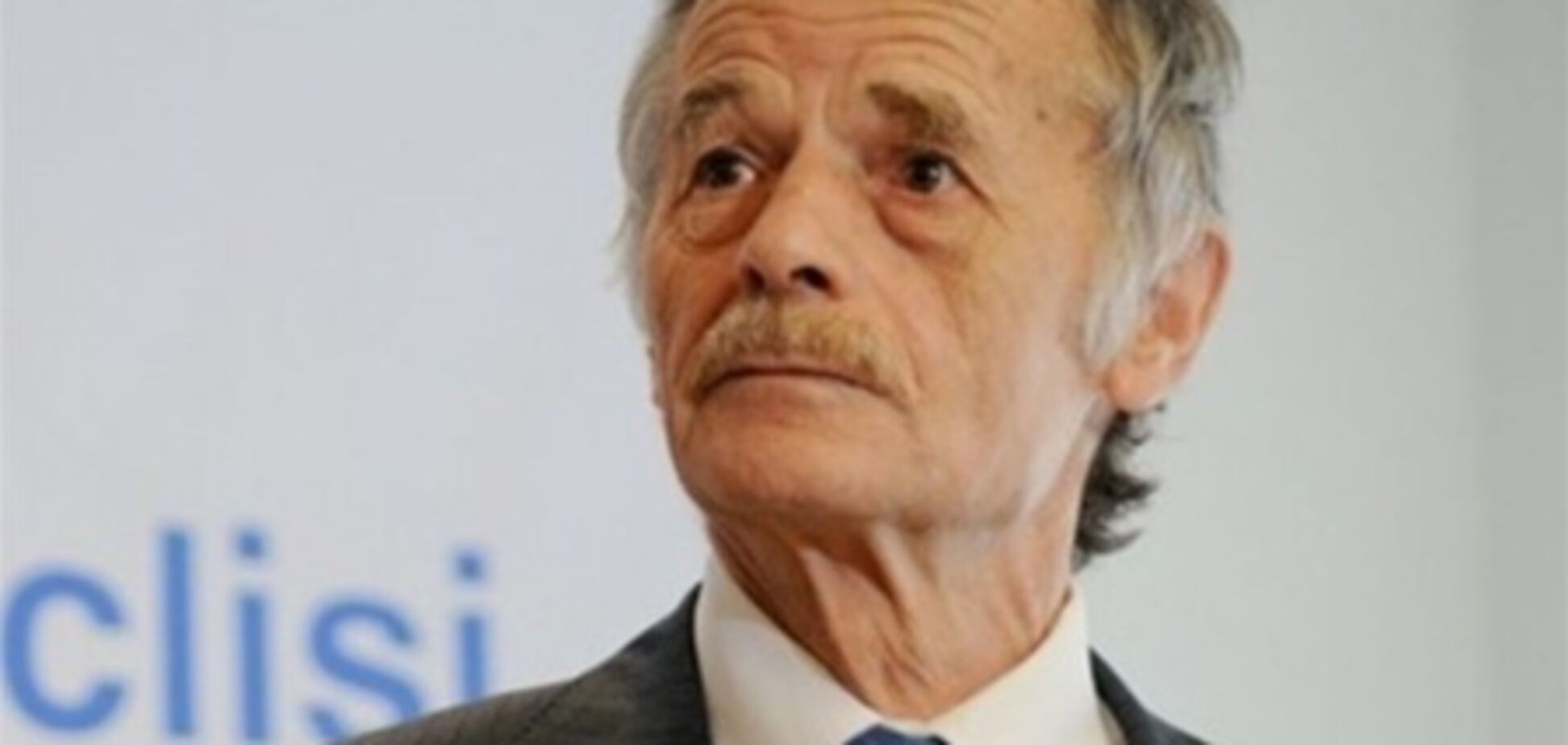 Следствие: Джемилев не пустил милицию осмотреть дом