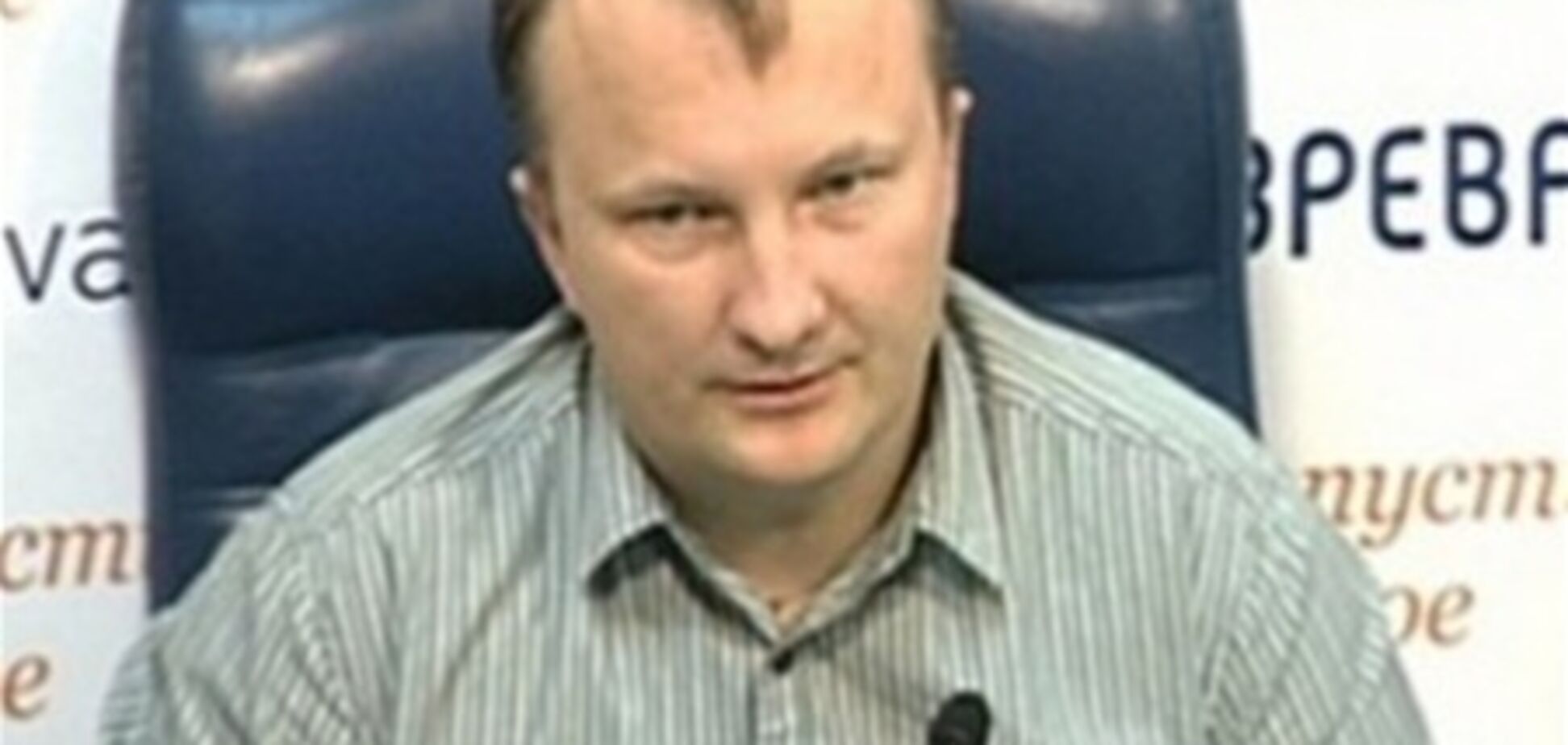 Палій: Яценюку не треба розкидатися кадрами