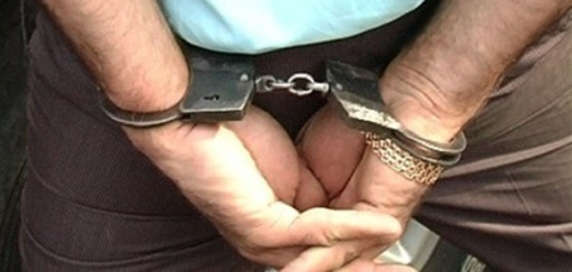 Міліціонерів заарештували за затримання п'яного судді