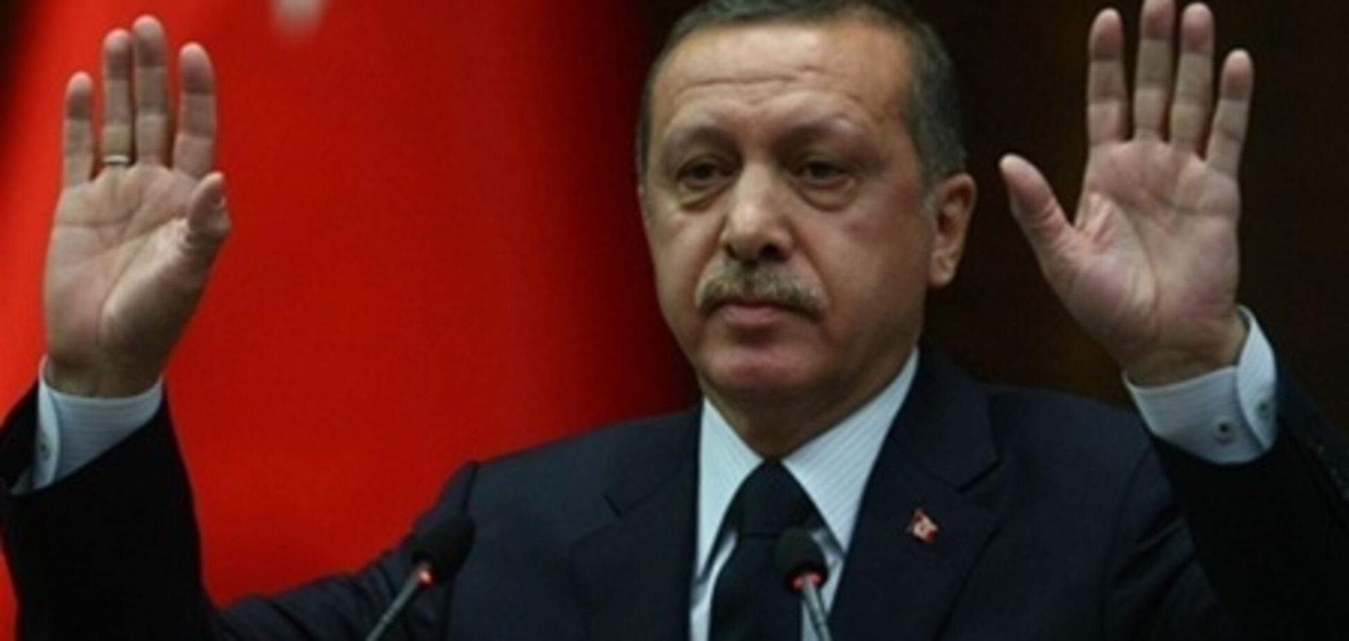 Прем'єр Туреччини здався і поговорив з протестуючими