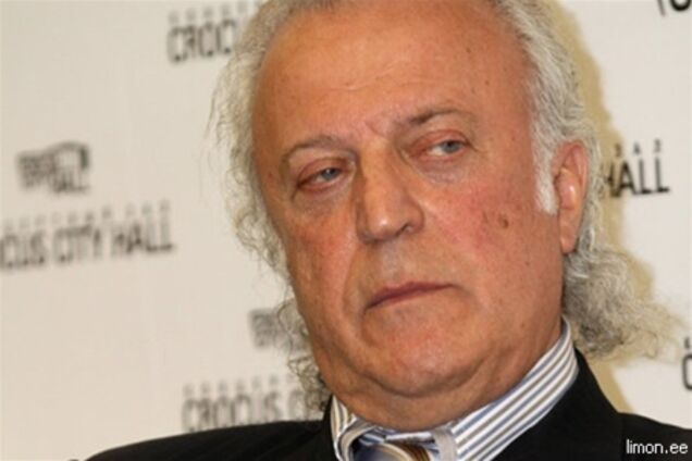 Резника 'кинули' на двухэтажную квартиру в Киеве. Видео