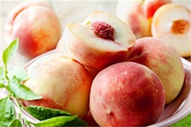 Как выбрать персики