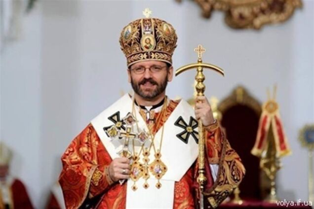 Глава УГКЦ провів спільну службу з Папою Римським