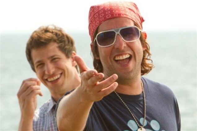 Адам Сэндлер заведет знакомство с призраками