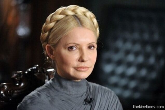 'Батьківщина' выдвинула Тимошенко в Президенты