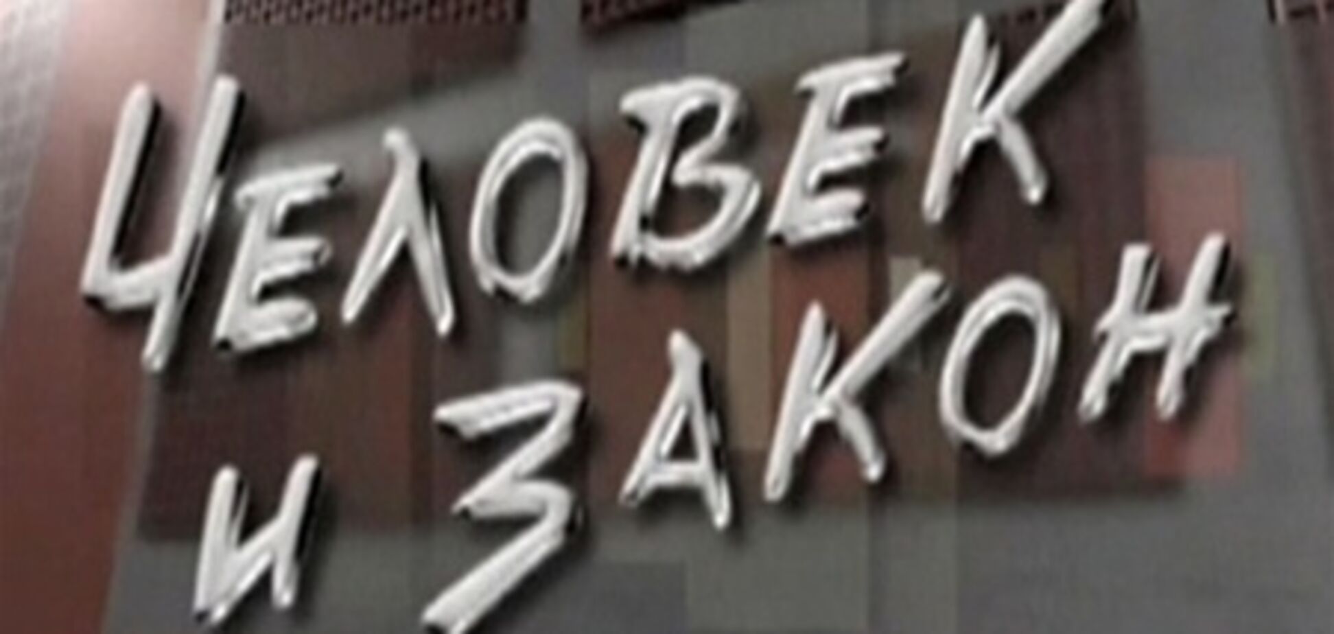 'Человек и закон' оштрафовали за фотографию Березовского