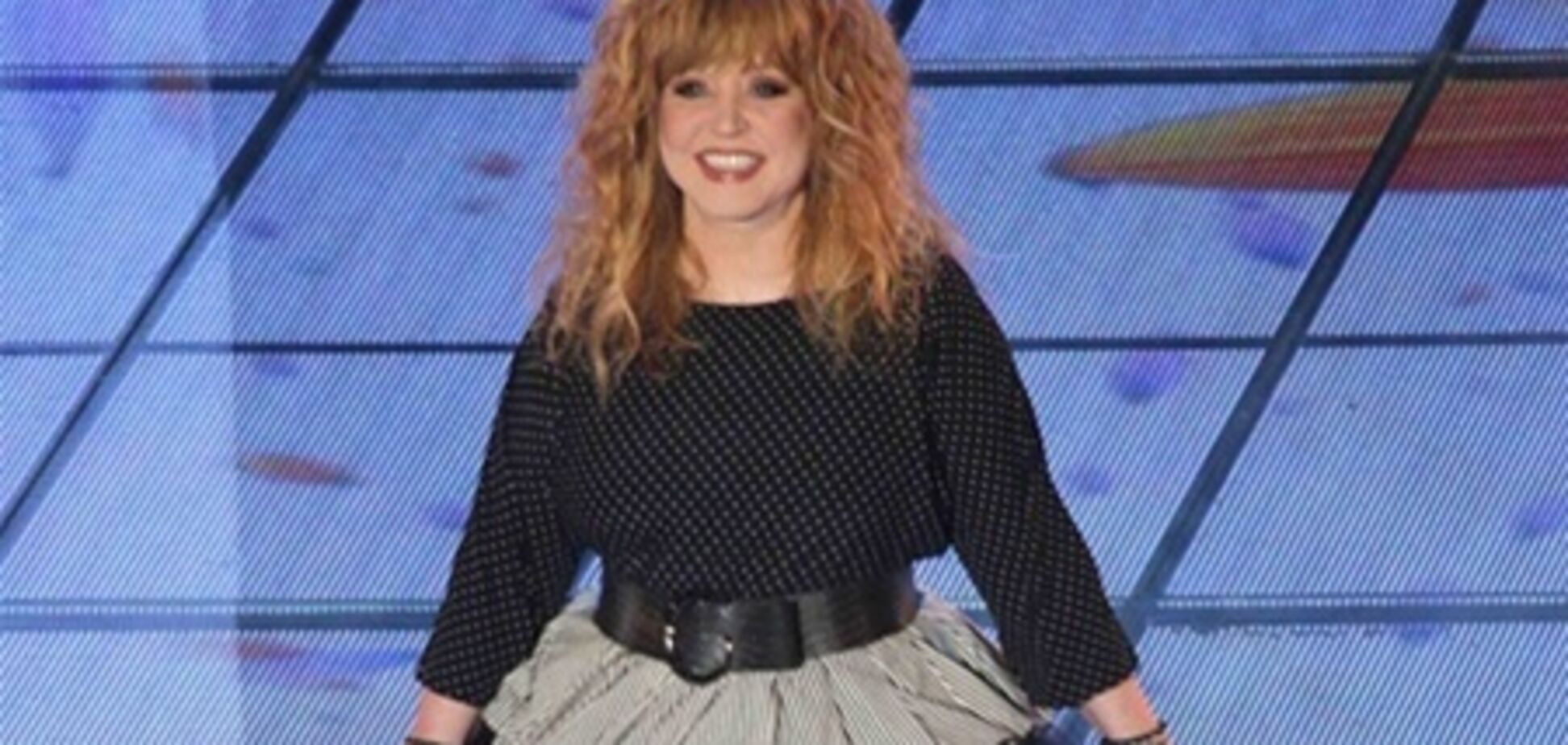 Пугачева: я была лишь ведущей Crimea Music Fest