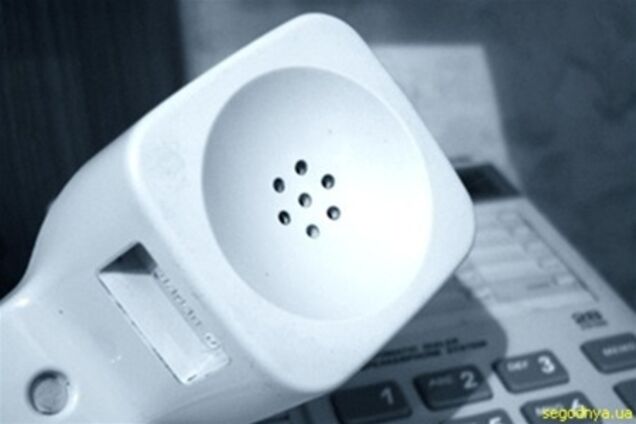 В Киеве пациент 'заминировал' больницу