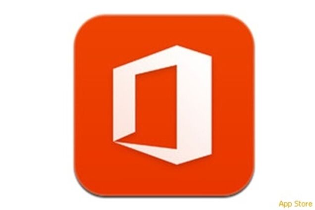 Microsoft Office вышел на iPhone