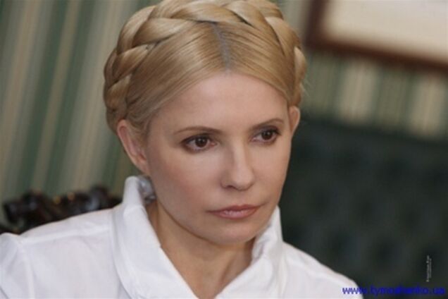 В 'Батьківщині' заподозрили, что Тимошенко пытают