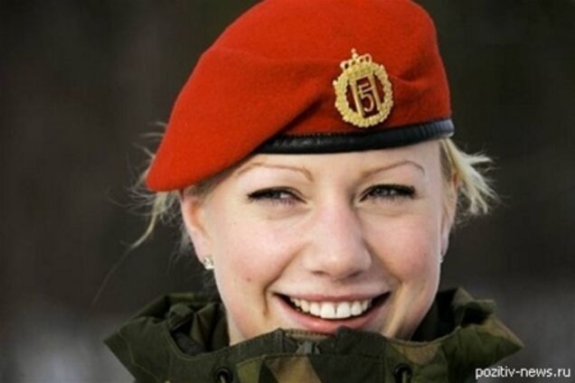 У Норвегії жінок будуть призивати в армію