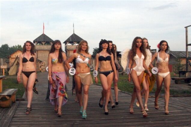 Красуні 'Київської Русі'