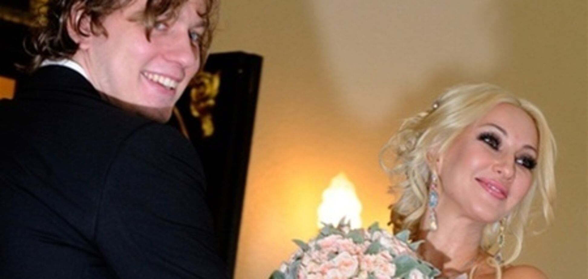 Кудрявцевой на свадьбу подарили 'кучу денег'