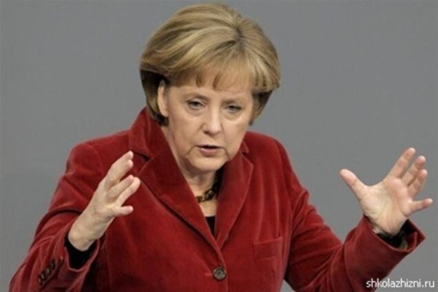 Меркель инициирует экстренное заседание по Сирии