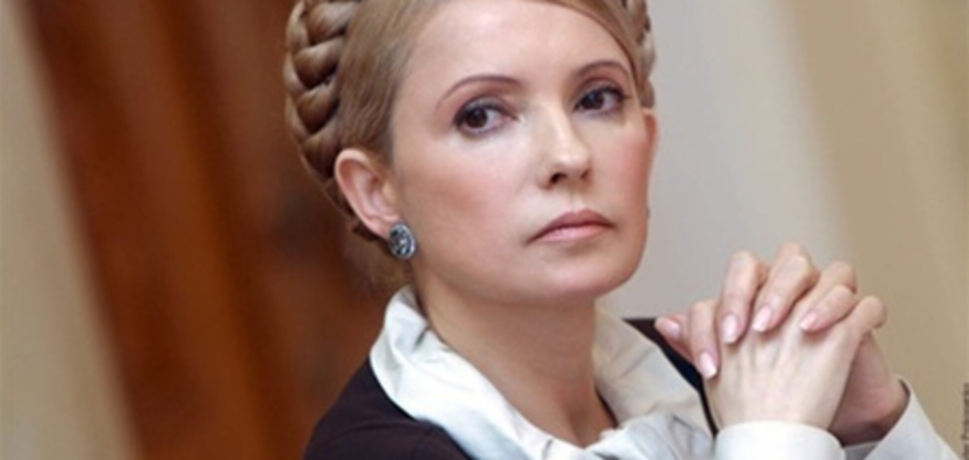 Тимошенко резко стало хуже – 'Батьківщина'