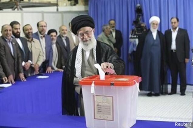 Іран обирає нового президента