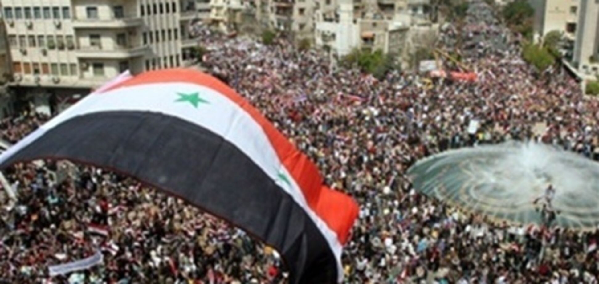 США думают над введением бесполетной зоны над Cирией
