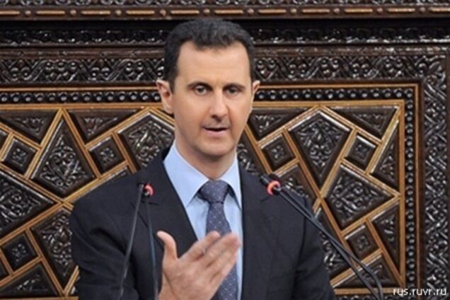 Від Обами з любов'ю: химеотерапии для Асада