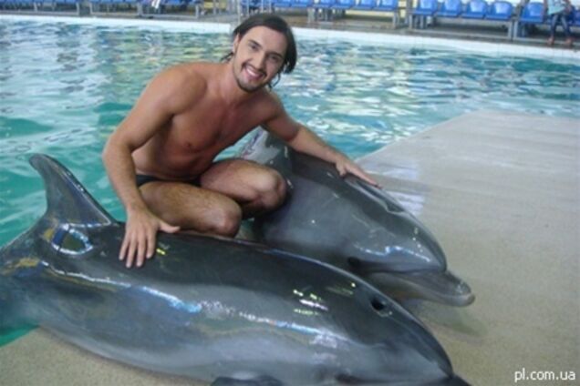 Козловский 'брал на грудь' 120 кг, а Вольнова крутила педали