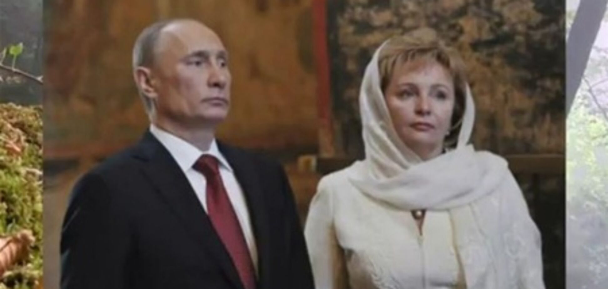 Одеський бізнесмен склав пісню про розлучення Путіних
