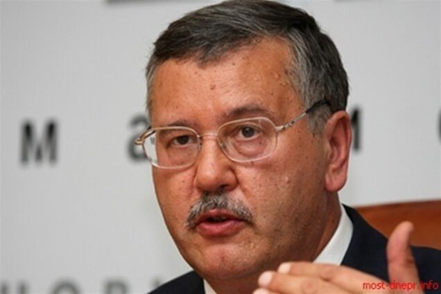 Гриценко считает план Тимошенко 'стратегией поражения'