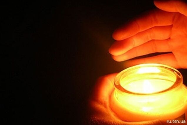 Центр Одессы сидит без света из-за аварии