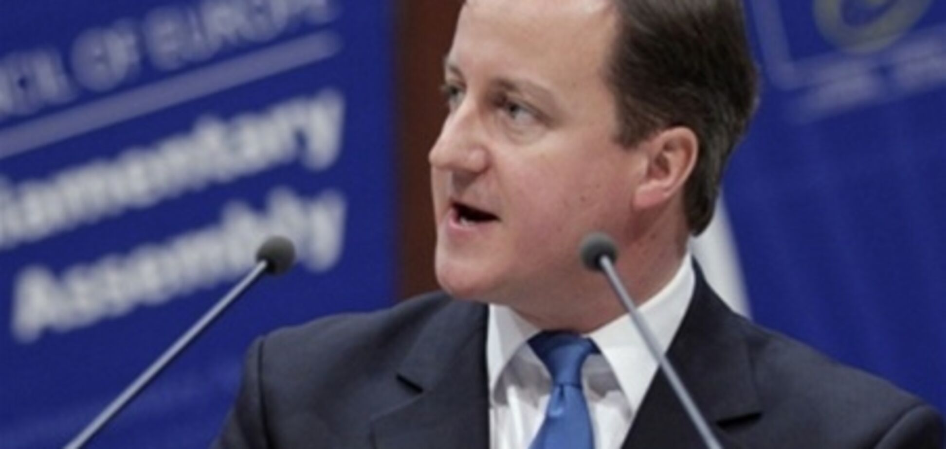Британский премьер думает о вооружении сирийских мятежников