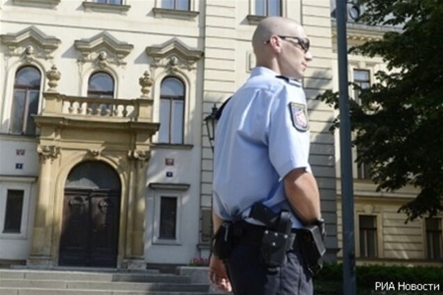 В Чехии предъявлены обвинения задержанным политикам