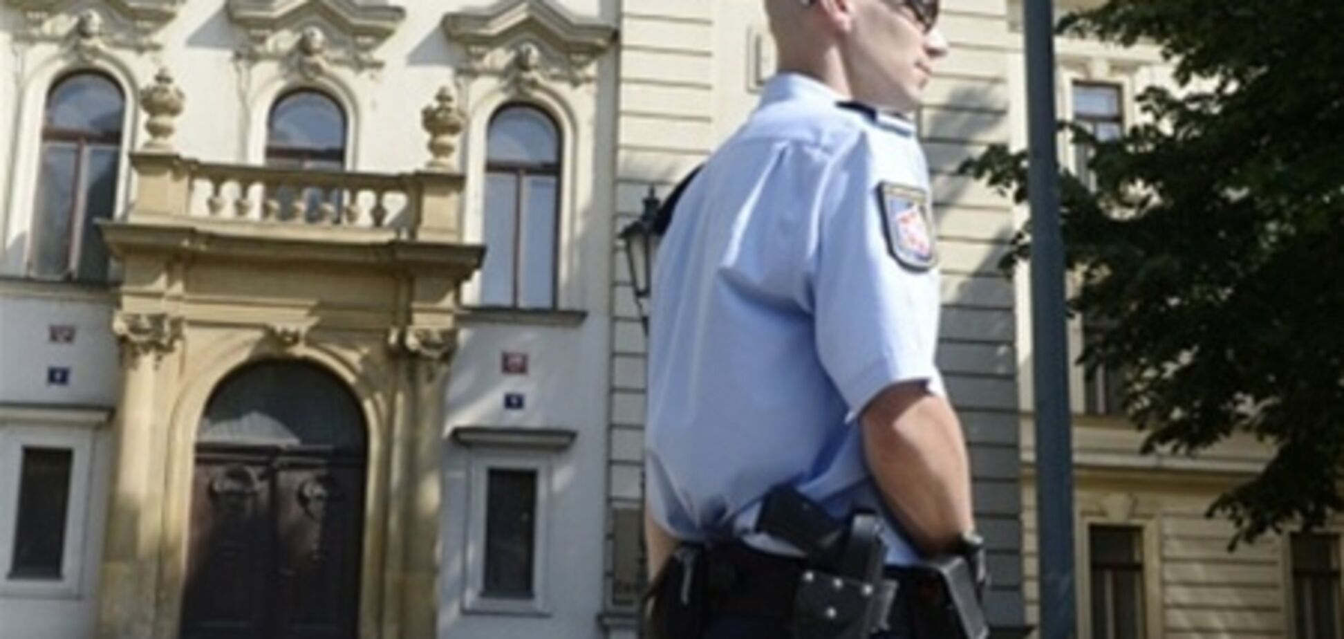 В Чехии предъявлены обвинения задержанным политикам