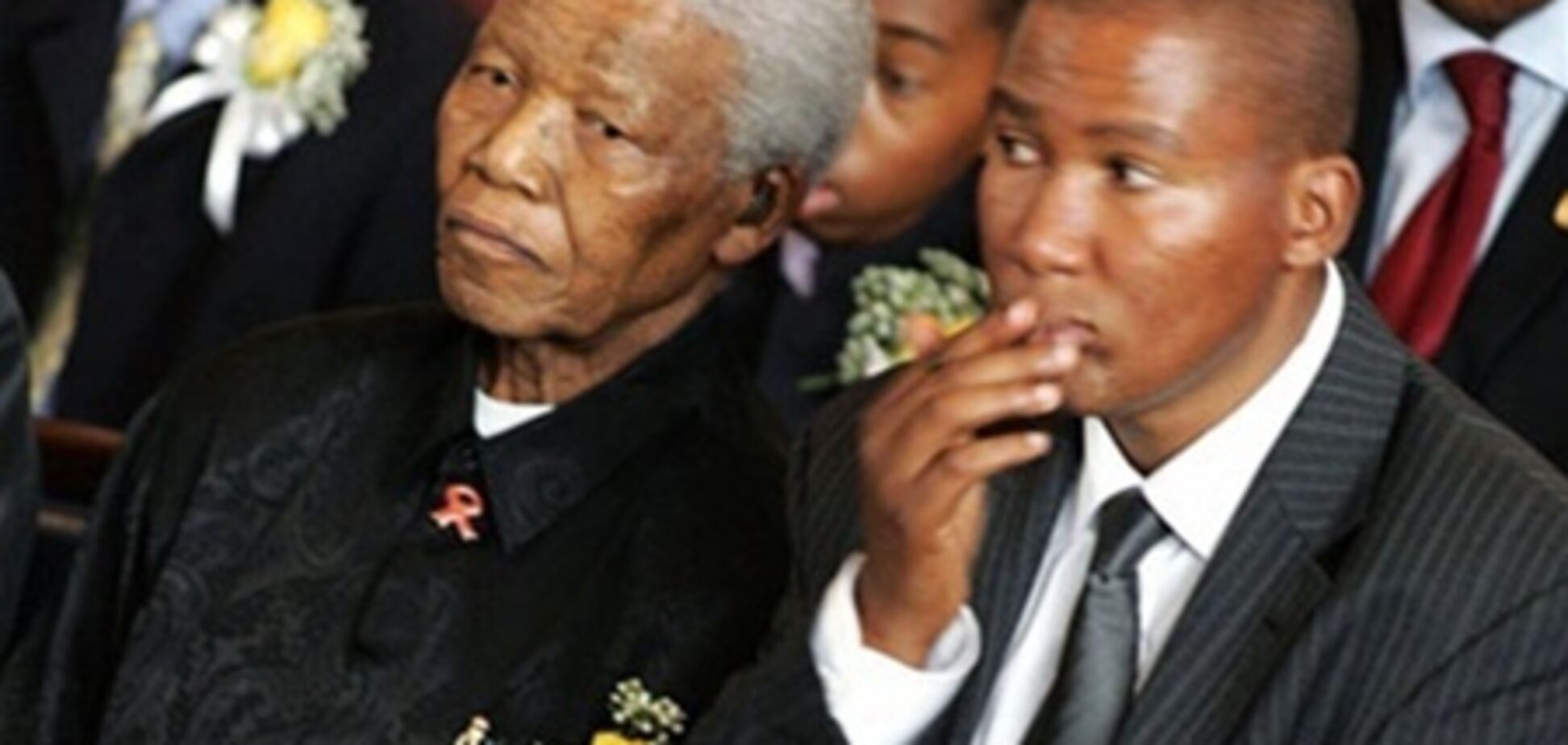 Мандела идет на поправку