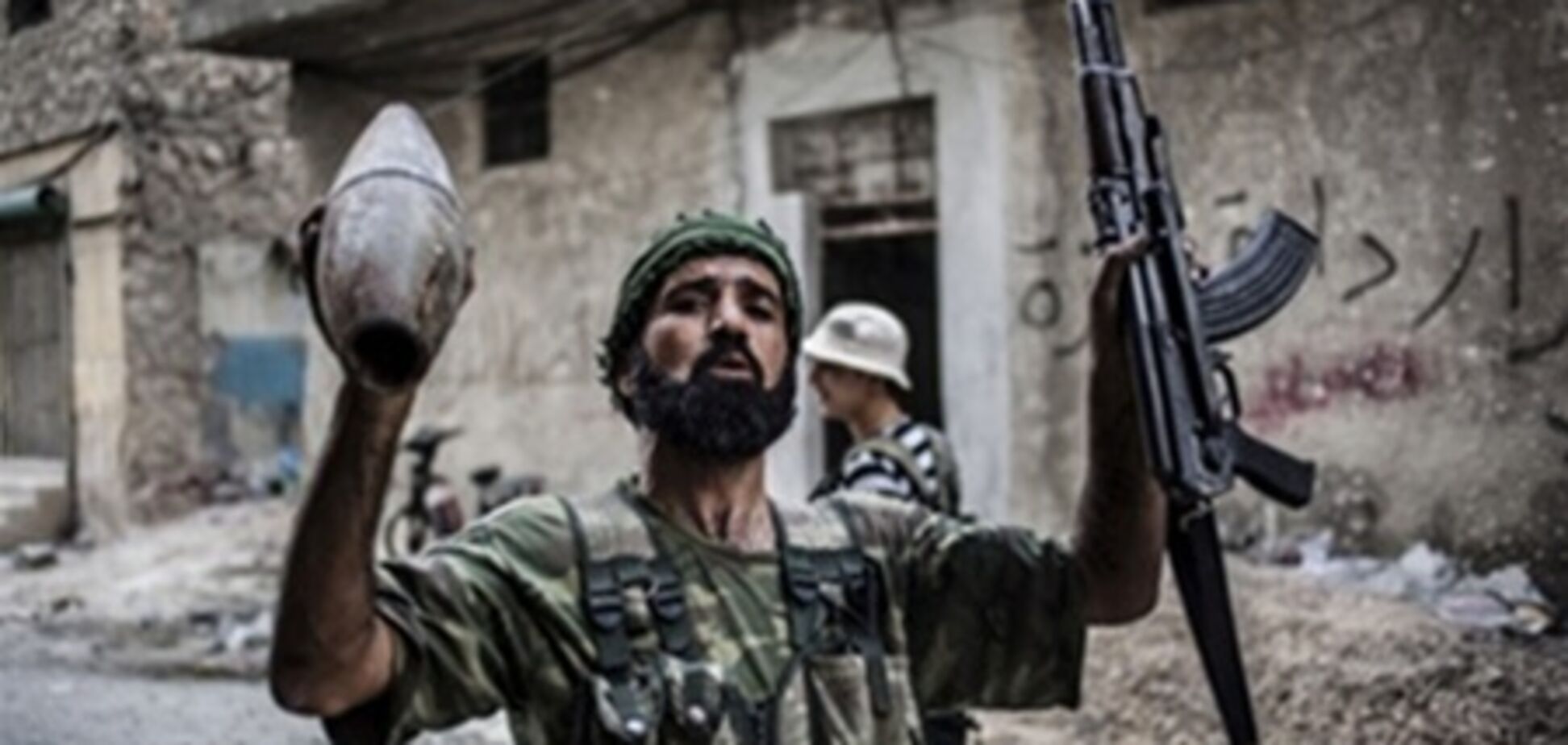 Движение 'Хезболла' пообещало воевать на стороне Асада