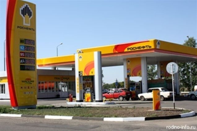 'Роснефть' уволила руководство своей  'дочки' за недолив бензина