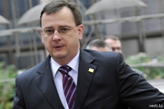 Скандал в Чехии: премьер собрался в отставку