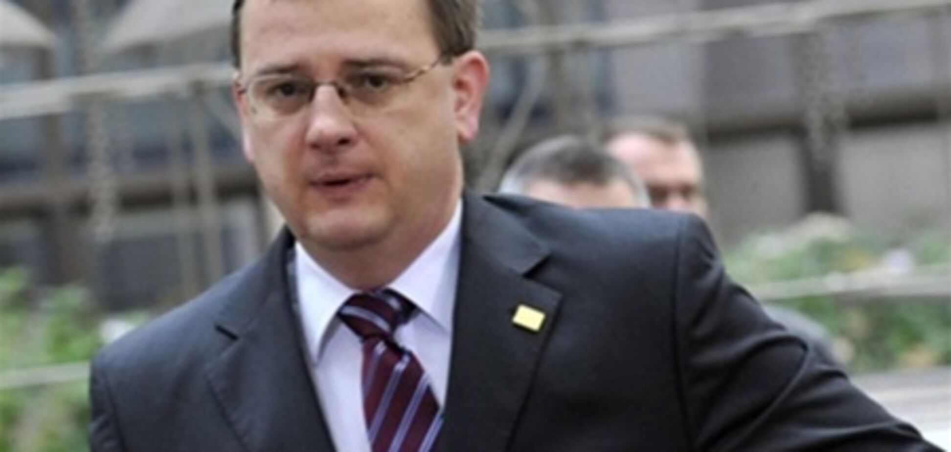 Скандал в Чехії: прем'єр зібрався у відставку