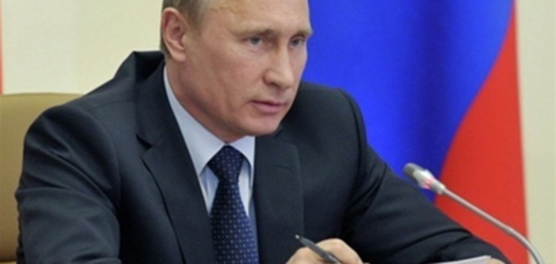 Путін вважає, що ідея конференції щодо Сирії не похована