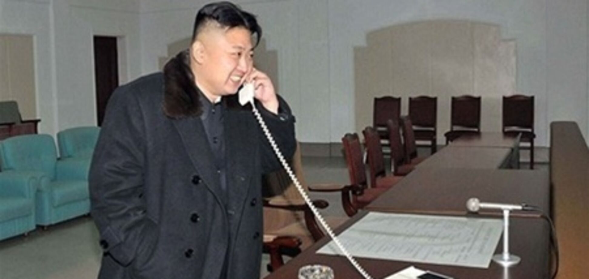 Ким Чен Ын предложил Обаме переговоры