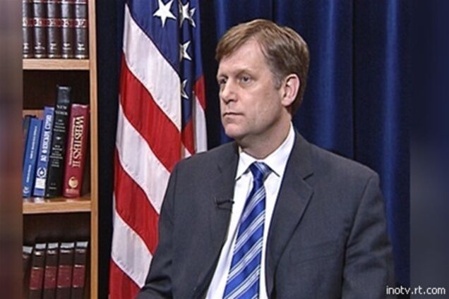 Посол США в РФ заведет аккаунт в 'ВКонтакте', чтобы стать ближе к народу