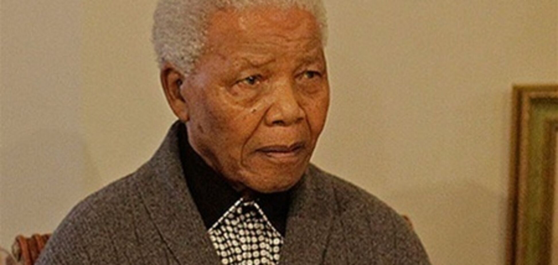 Здоровье Манделы улучшается - президент ЮАР