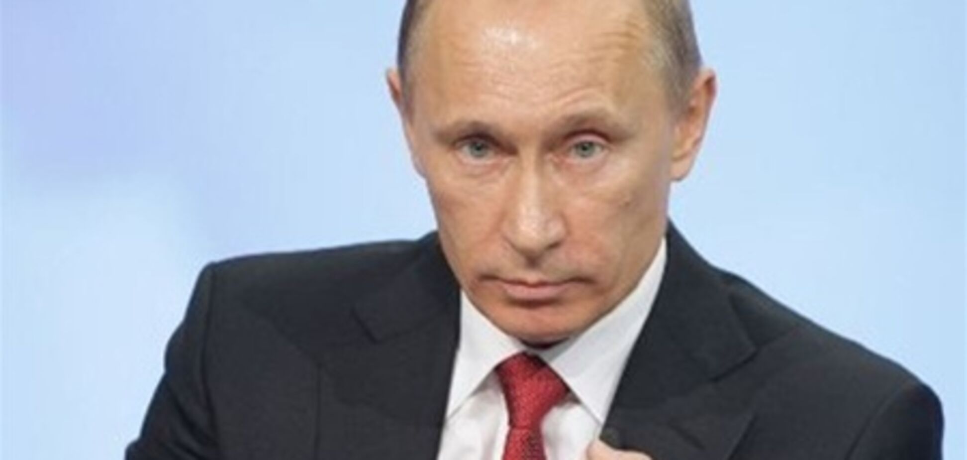 Путин не крал кольцо – пресс-секретарь