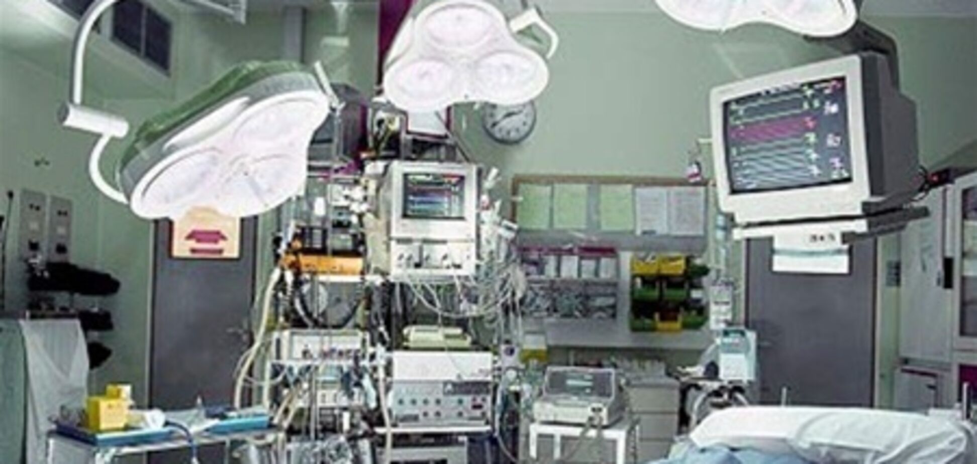 В украинских больницах дорогое оборудование стоит без дела - расследование