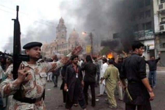 В Ираке растет число жертв терактов