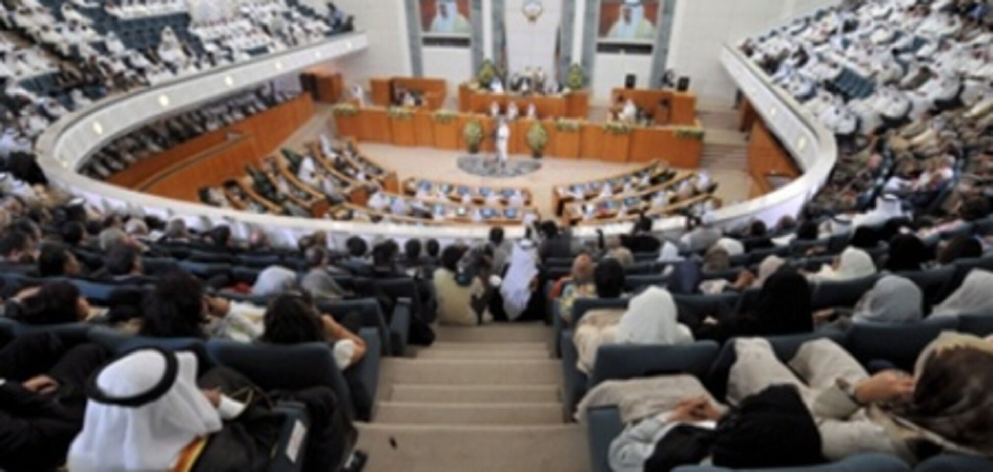 Конституційний суд Кувейту розпустив парламент