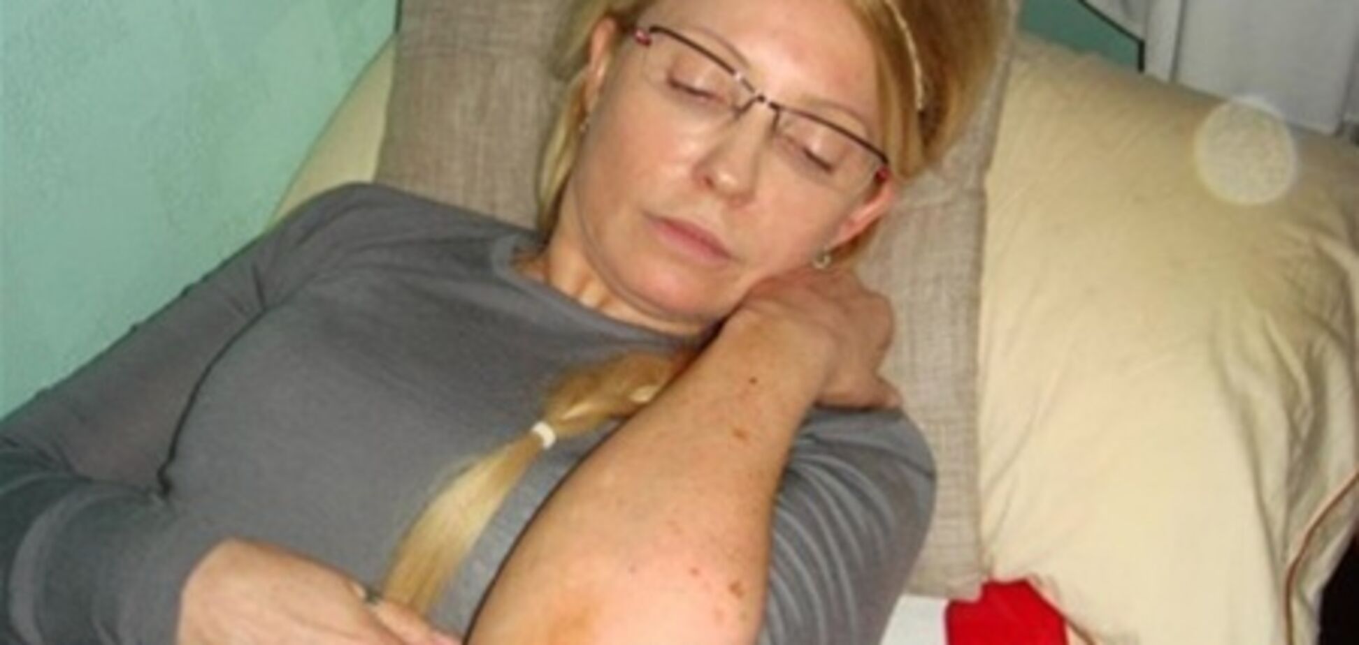 Главврач ЦКБ №5: рисков для жизни Тимошенко нет